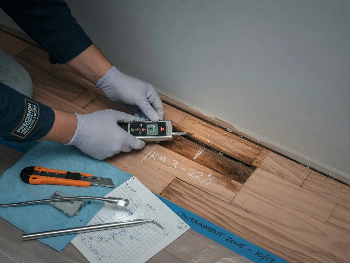 Why choose Water Removal in Deputy, IN